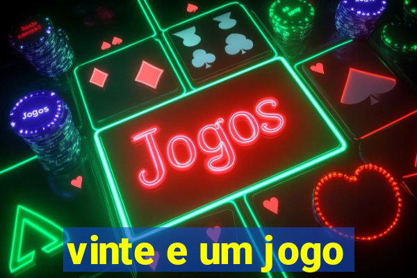 vinte e um jogo